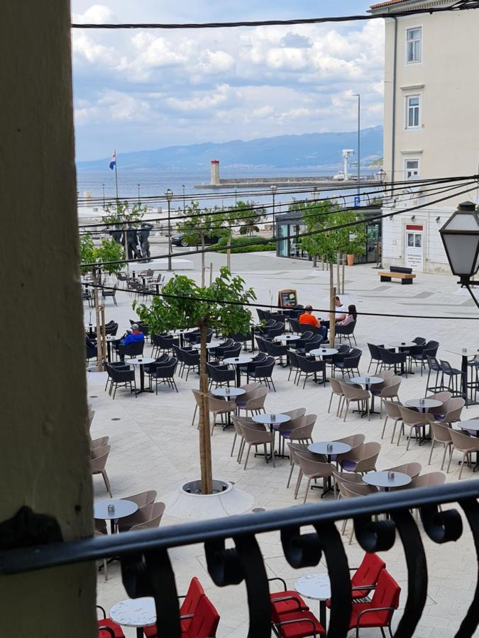 Ferienwohnung Rustic Senj  Exterior foto