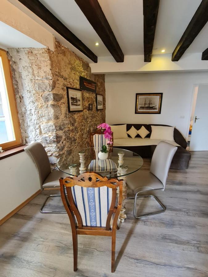 Ferienwohnung Rustic Senj  Exterior foto