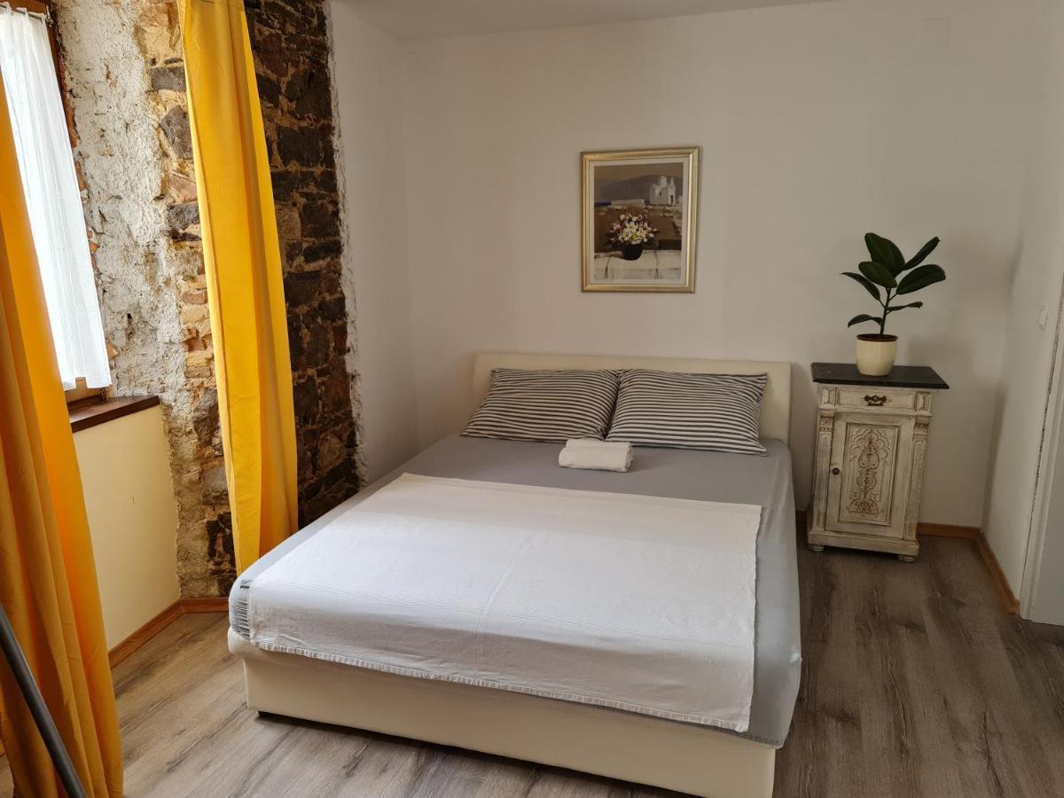 Ferienwohnung Rustic Senj  Exterior foto